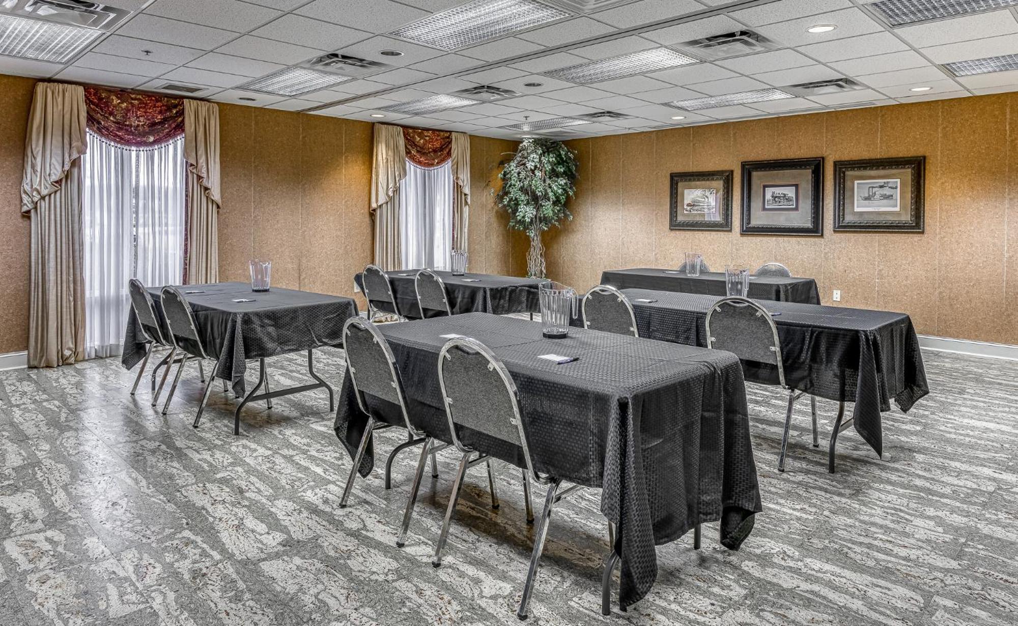 Coldwater Inn - The Shoals Boutique Hotel Tuscumbia エクステリア 写真