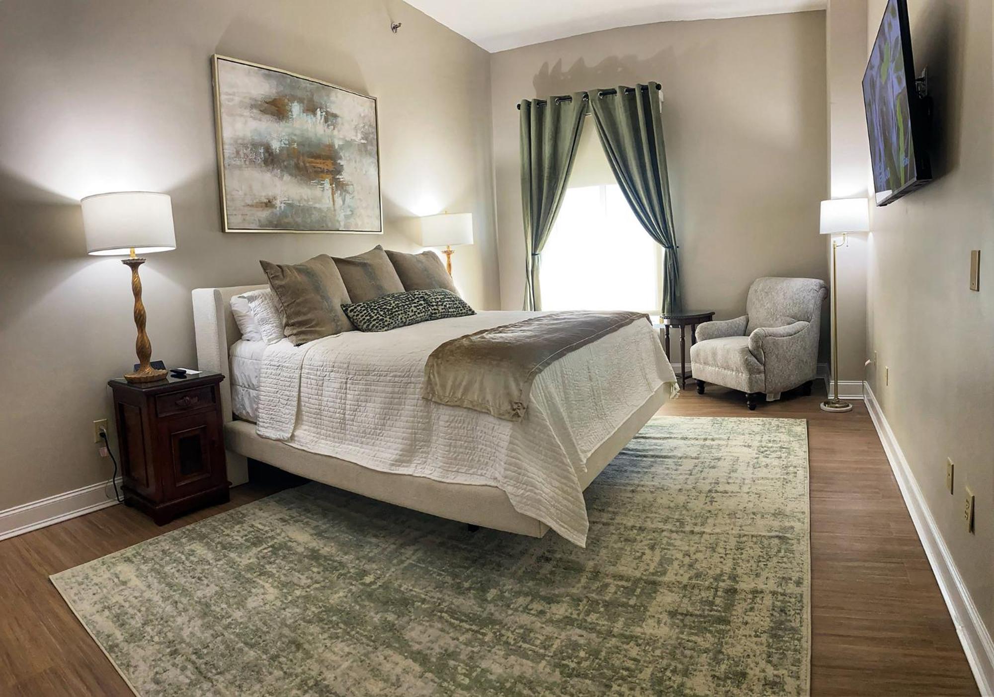 Coldwater Inn - The Shoals Boutique Hotel Tuscumbia エクステリア 写真